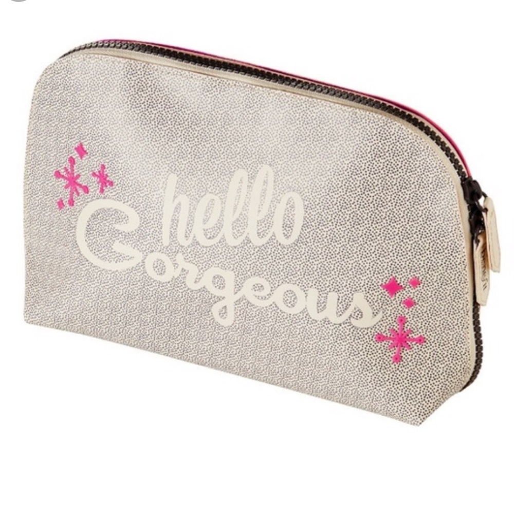 Nwt Cosmetic case by Benefit